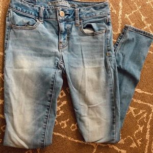 American Eagle Jeggings